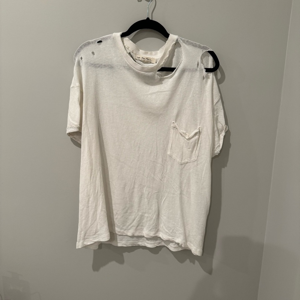 Free People Tee